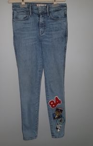 Guess 1981 skinny Women's jeans size 26